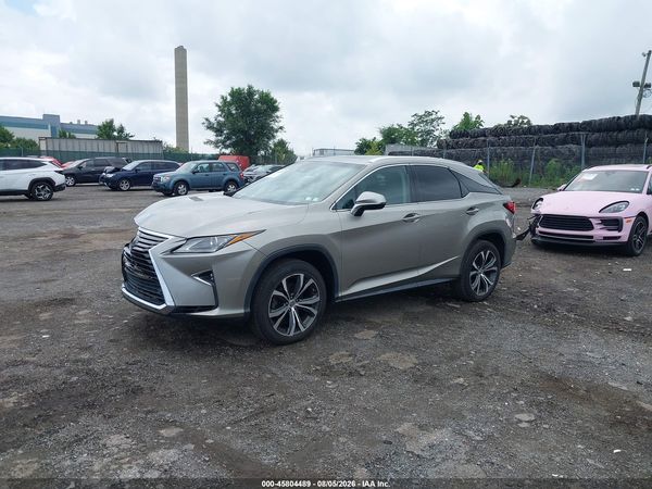 2017 LEXUS RX 350/BASE/F SPORT