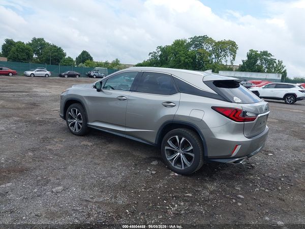 2017 LEXUS RX 350/BASE/F SPORT