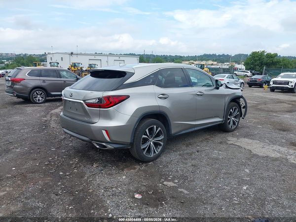 2017 LEXUS RX 350/BASE/F SPORT