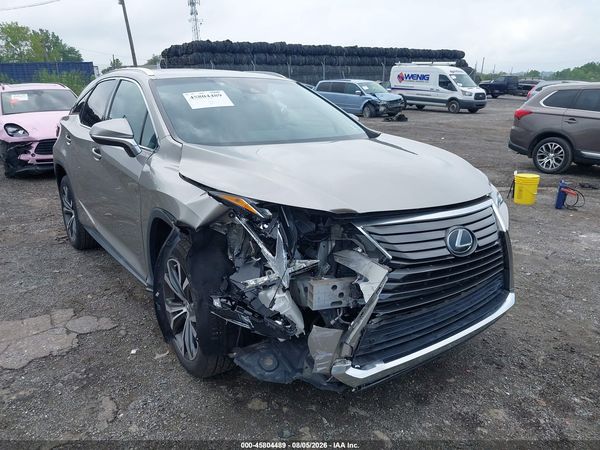2017 LEXUS RX 350/BASE/F SPORT