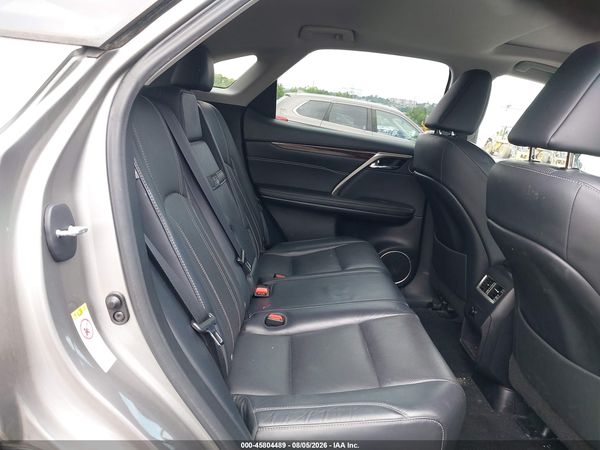 2017 LEXUS RX 350/BASE/F SPORT