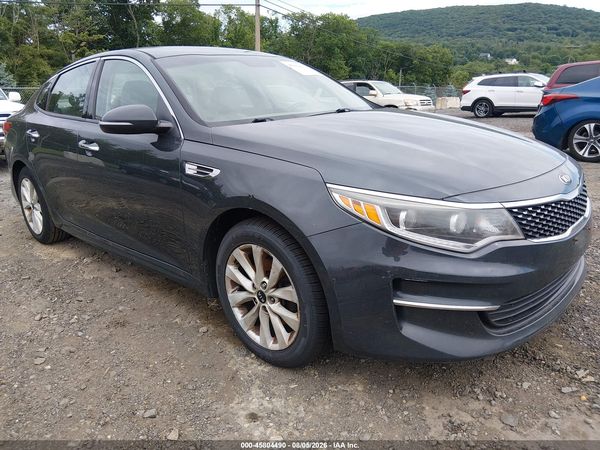 2016 KIA OPTIMA EX