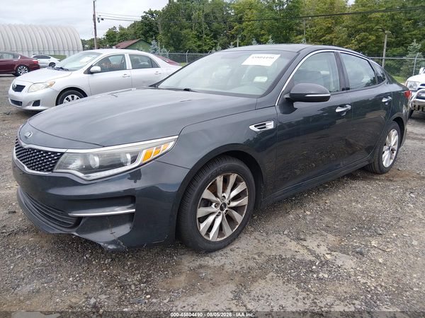 2016 KIA OPTIMA EX