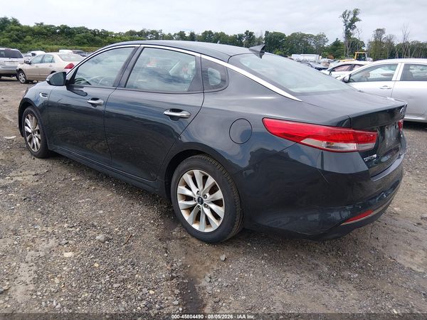 2016 KIA OPTIMA EX