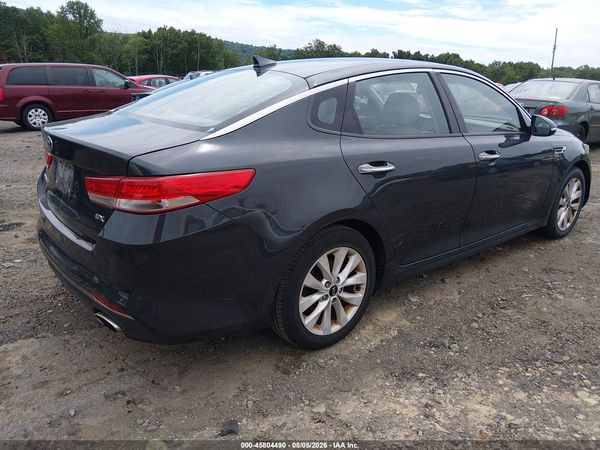 2016 KIA OPTIMA EX