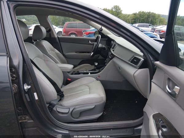 2016 KIA OPTIMA EX
