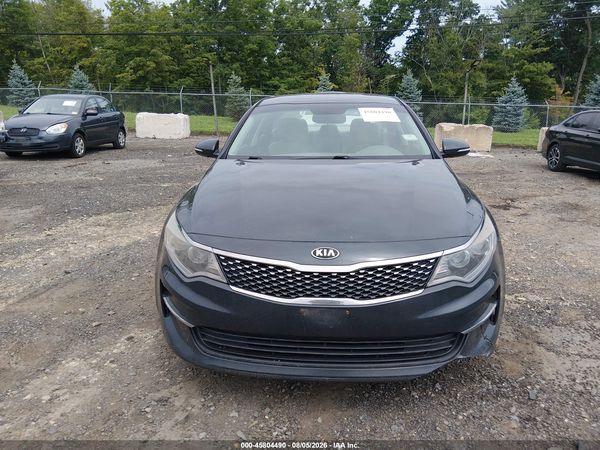 2016 KIA OPTIMA EX