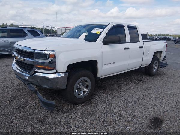 2018 CHEVROLET SILVERADO 1500 — I2