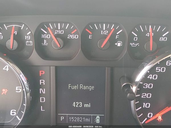2018 CHEVROLET SILVERADO 1500 WT — I118