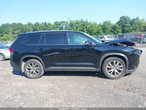 2024 TOYOTA GRAND HIGHLANDER LIMITED