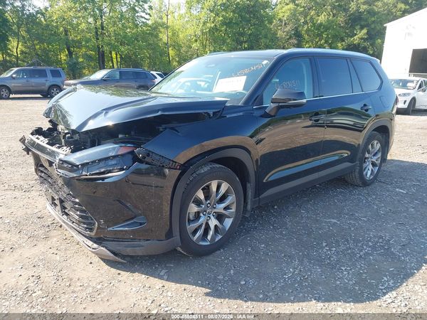 2024 TOYOTA GRAND HIGHLANDER LIMITED