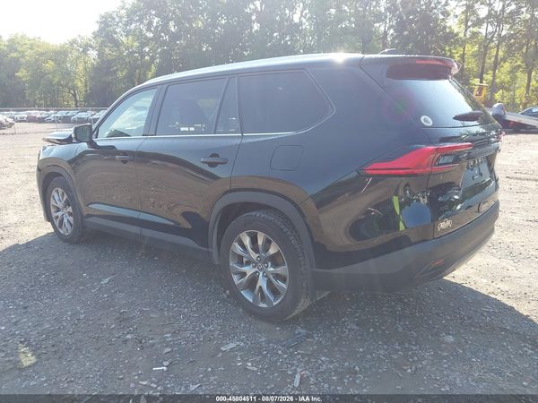 2024 TOYOTA GRAND HIGHLANDER LIMITED