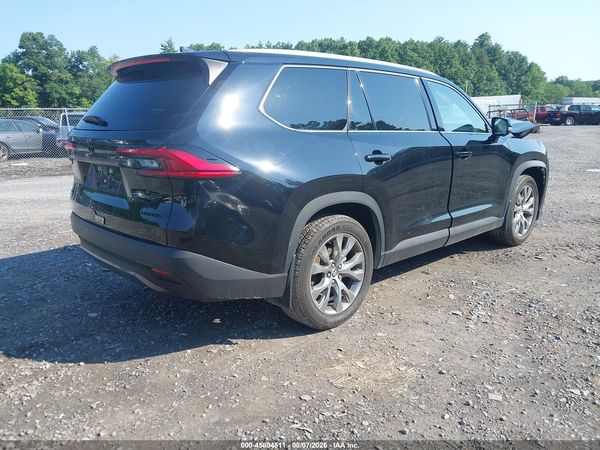 2024 TOYOTA GRAND HIGHLANDER LIMITED