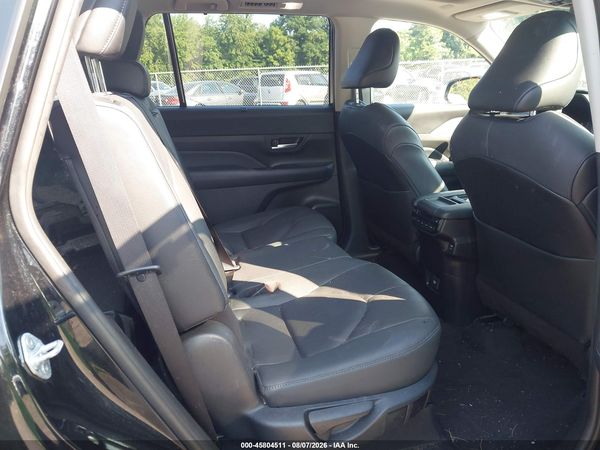 2024 TOYOTA GRAND HIGHLANDER LIMITED