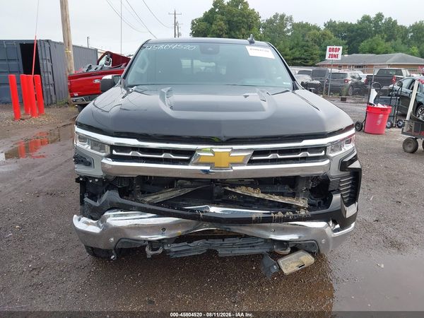 2022 CHEVROLET SILVERADO 1500 LTZ — I115