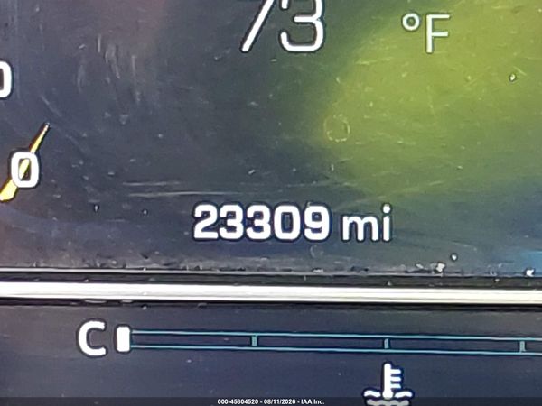 2022 CHEVROLET SILVERADO 1500 LTZ — I118
