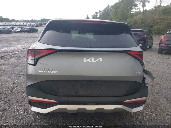 2023 KIA SPORTAGE LX