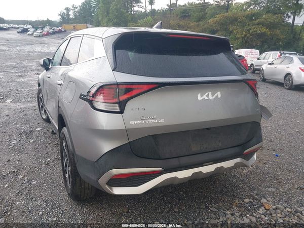 2023 KIA SPORTAGE LX