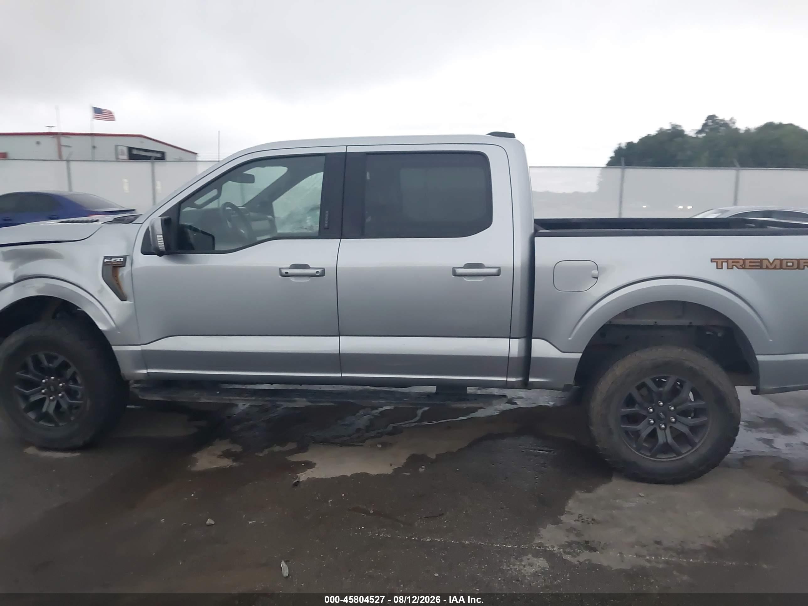 2024 FORD F-150 TREMOR