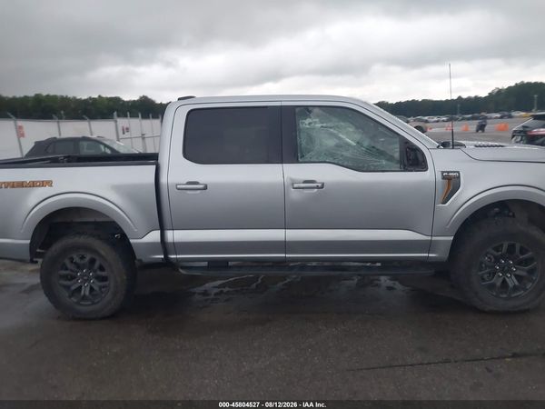 2024 FORD F-150 TREMOR