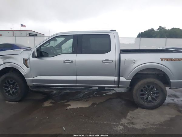 2024 FORD F-150 TREMOR