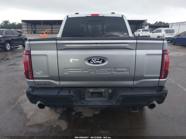 2024 FORD F-150 TREMOR