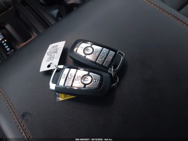 2024 FORD F-150 TREMOR