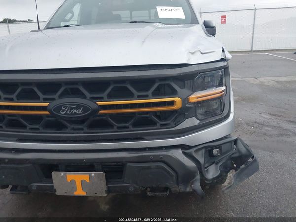 2024 FORD F-150 TREMOR