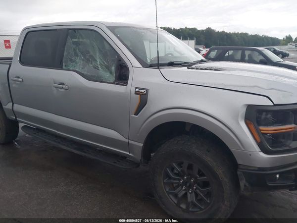 2024 FORD F-150 TREMOR