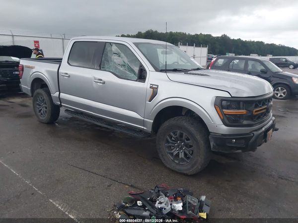 2024 FORD F-150 TREMOR