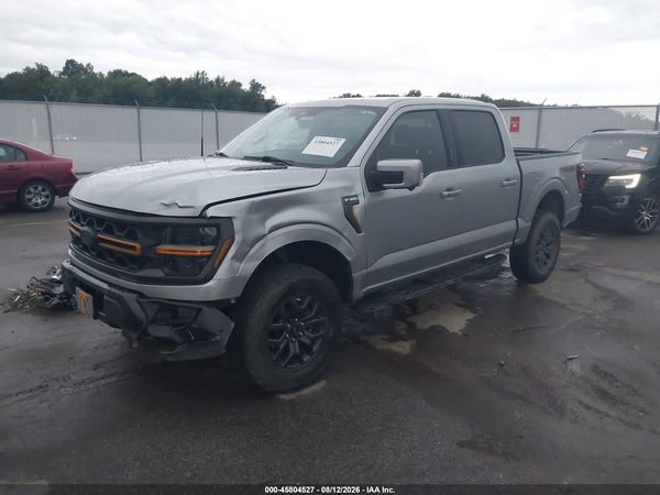 2024 FORD F-150 TREMOR