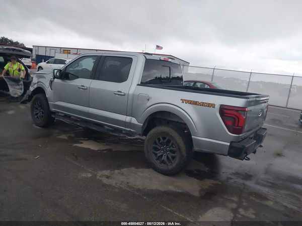 2024 FORD F-150 TREMOR