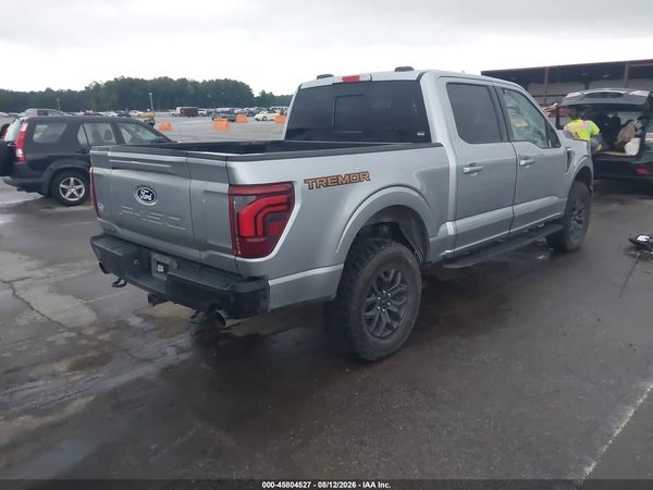 2024 FORD F-150 TREMOR