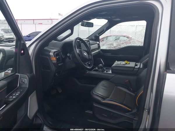 2024 FORD F-150 TREMOR