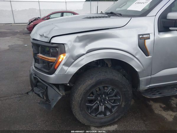 2024 FORD F-150 TREMOR