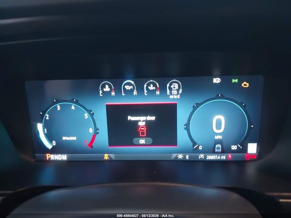 2024 FORD F-150 TREMOR