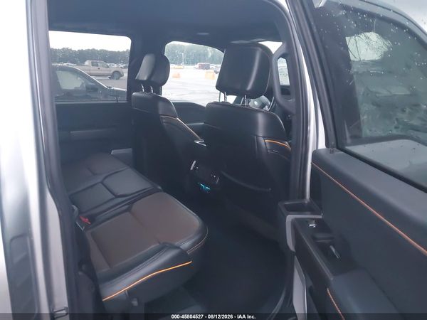 2024 FORD F-150 TREMOR