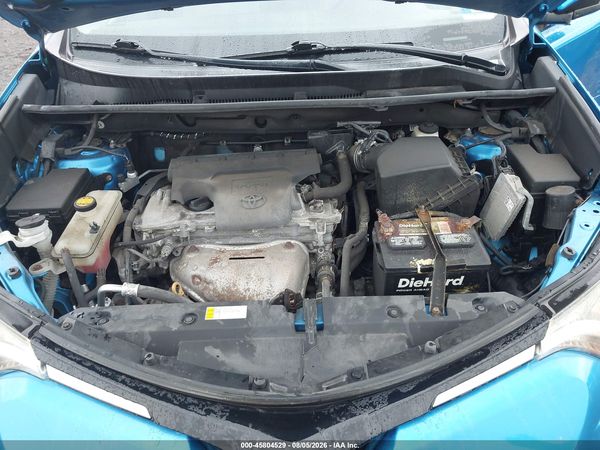 2016 TOYOTA RAV4 XLE