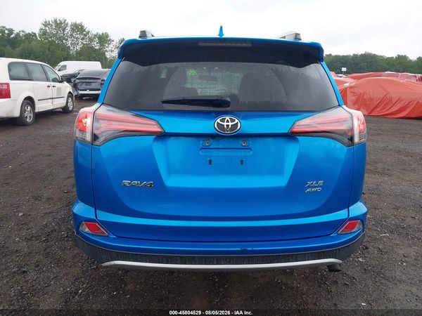 2016 TOYOTA RAV4 XLE