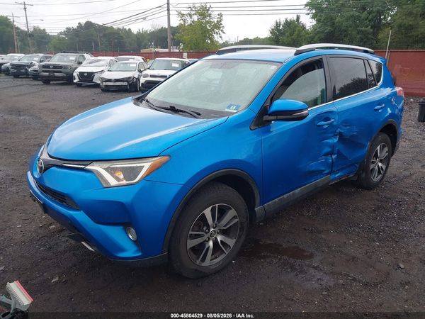 2016 TOYOTA RAV4 XLE
