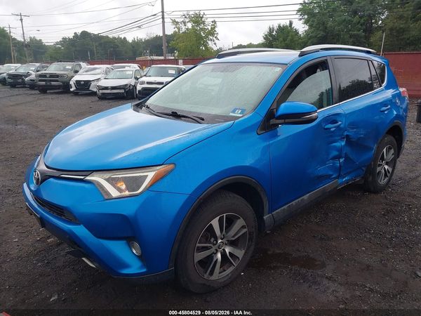 2016 TOYOTA RAV4 XLE