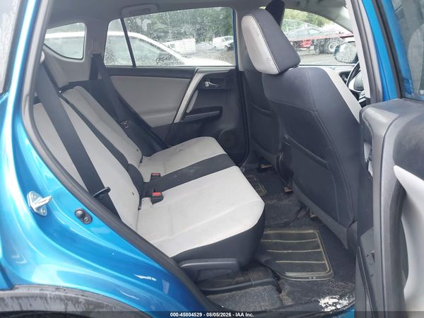 2016 TOYOTA RAV4 XLE