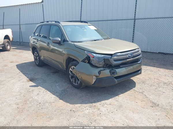 2025 SUBARU FORESTER PREMIUM — I1