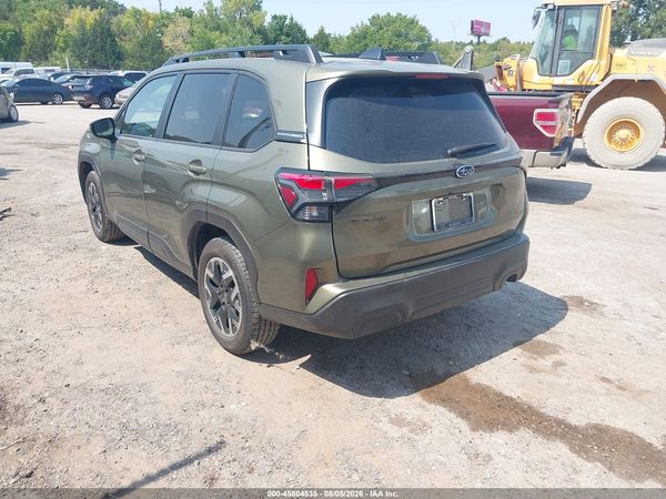 2025 SUBARU FORESTER PREMIUM — I3