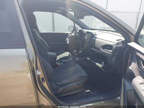 2025 SUBARU FORESTER PREMIUM — I5