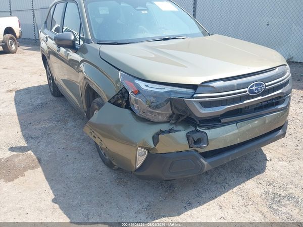 2025 SUBARU FORESTER PREMIUM — I6