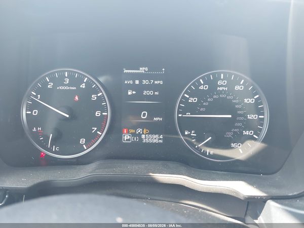 2025 SUBARU FORESTER PREMIUM — I7