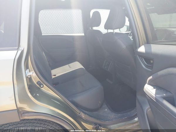2025 SUBARU FORESTER PREMIUM — I8