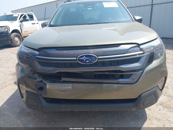 2025 SUBARU FORESTER PREMIUM — I115