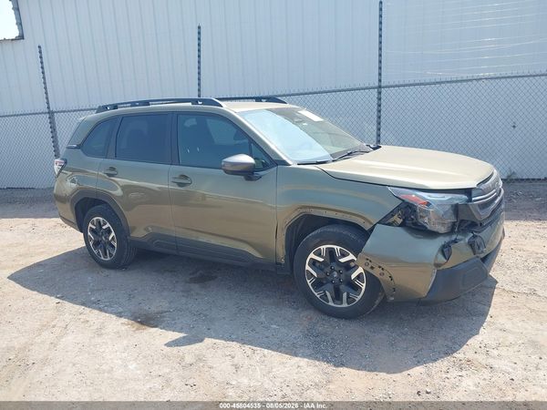 2025 SUBARU FORESTER PREMIUM — I116